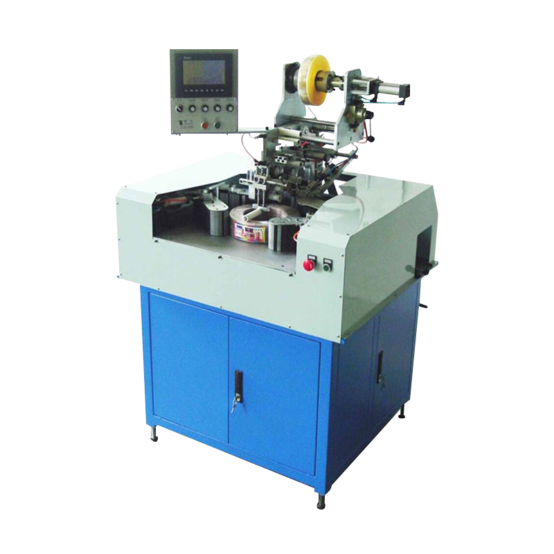 เครื่องห่ออัตโนมัติสำหรับวัตถุทรงกลม
